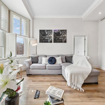 Cozy Flat In South Kensington Apartment London Exterior photo